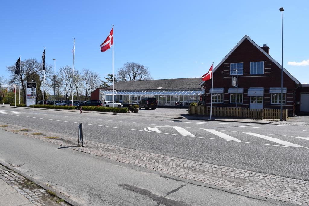 Horning Kro & Hotel Exterior foto