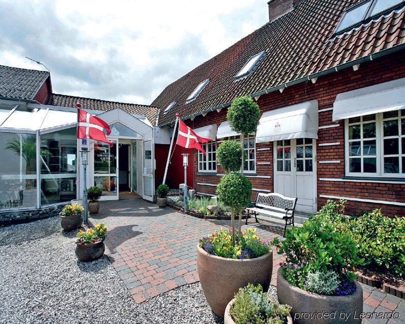 Horning Kro & Hotel Exterior foto