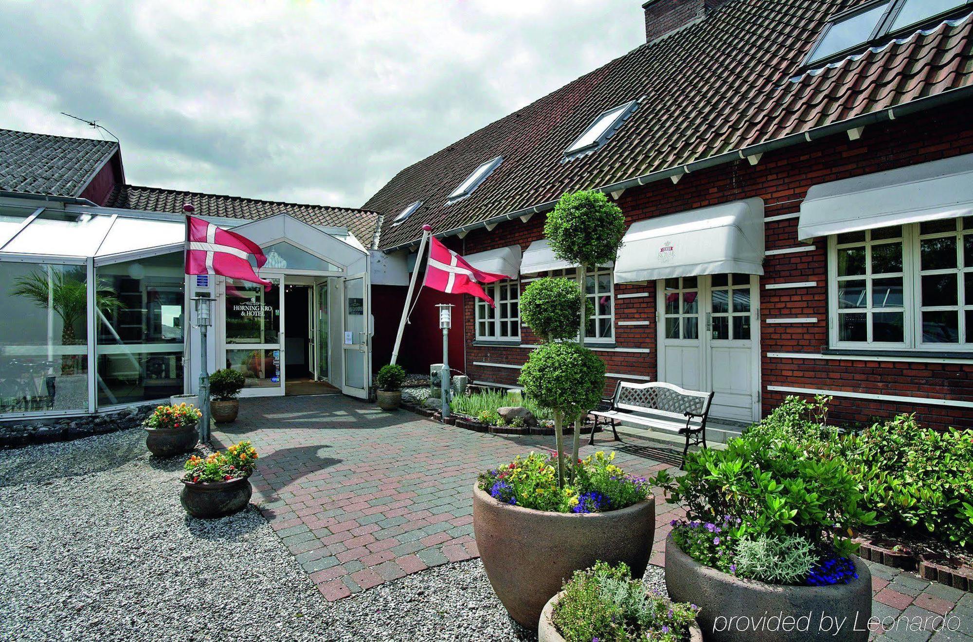 Horning Kro & Hotel Exterior foto