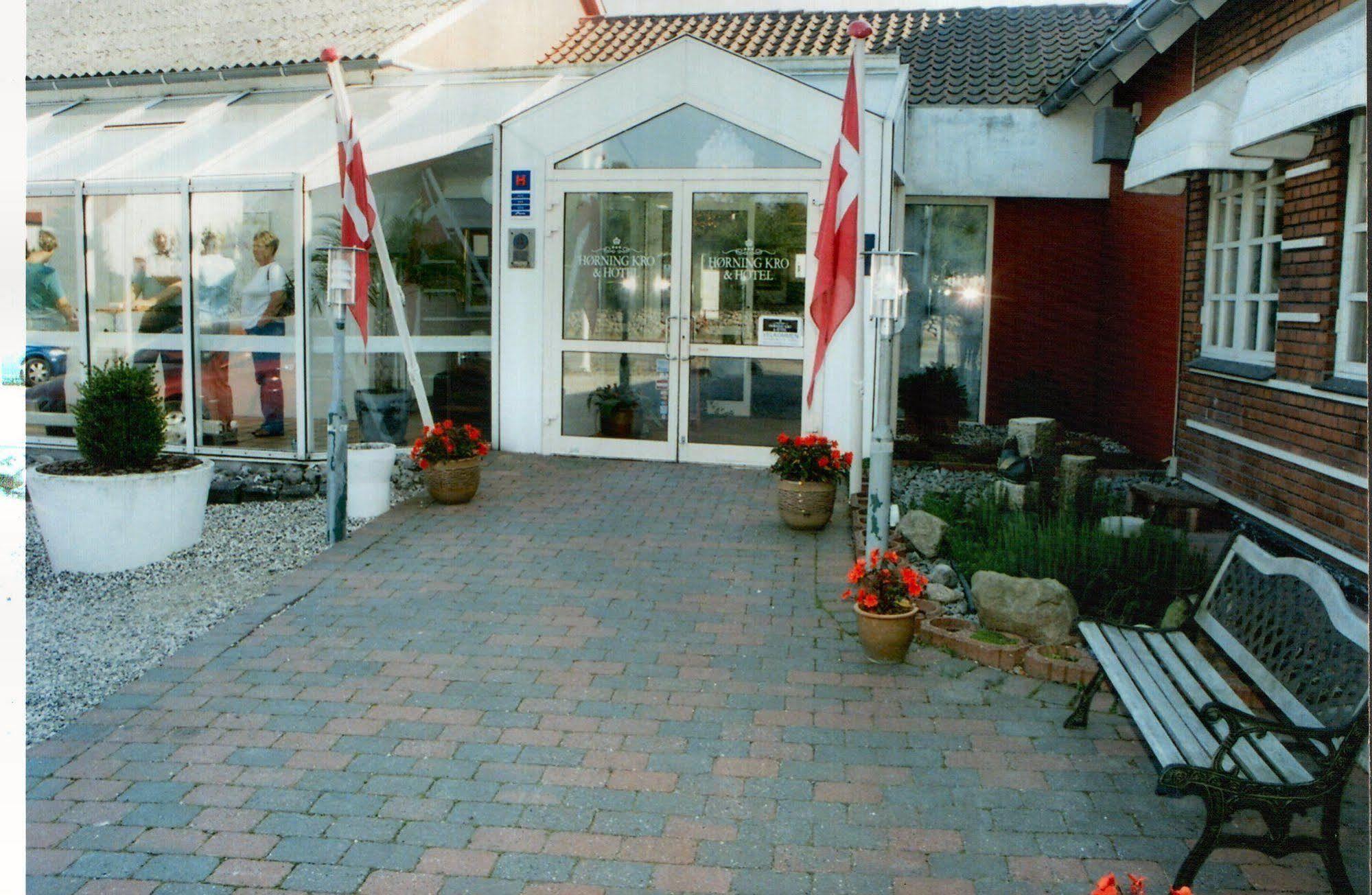 Horning Kro & Hotel Exterior foto